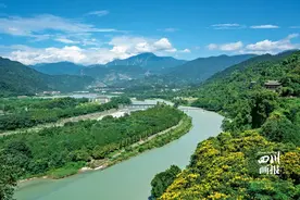 巴蜀文旅走廊系列之江源文明起源走廊｜流淌儒家文化的千年经典图片