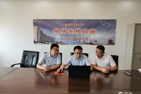 今年青岛已打通11条断头路 长沙路立交桥建设工程启动施工招标图片