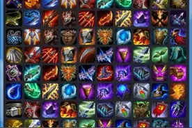 2020云顶之弈10.19版最新装备合成公式大全 lol云顶之弈最新装备合成图表攻略图片