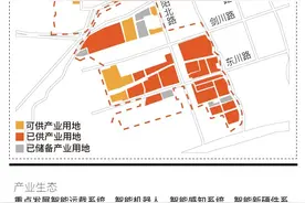 26特色园区跟踪调研｜急不来的马桥AI“试验田”图片
