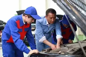 汽车维修与养护图片