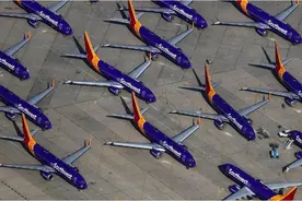 246页！波音737 MAX空难调查报告出炉：波音向监管机构隐瞒重要信息图片