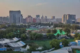 拆除重建，工体还会是我们熟悉的工体吗？图片