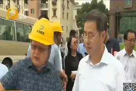 杭迎伟调研重大工程项目 要求保安全优质量抢进度视频封面