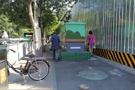 占道、无处挪身的变压器室，还可以“入地”？图片