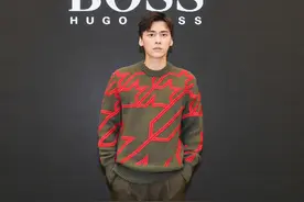 BOSS 全球代言人李易峰亮相杭州 演绎2020秋冬系列诠释新世代经典型格图片