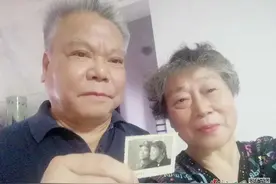 金婚、新婚：“我们的爱情故事与庐山有关”图片