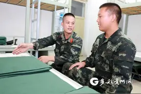 为什么要当兵？新兵参军背后的故事图片