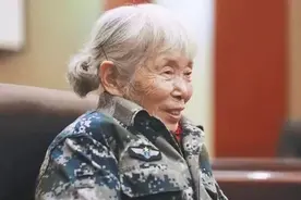14岁离家，78岁考研，85岁捐光1000万，如今含泪归乡…图片
