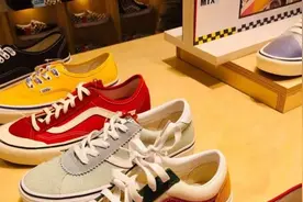 小众品牌Vans如何冲进高端市场？图片