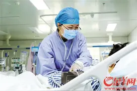 奋战粤北抗疫最前线 李莉：这场战役中每个人都是英雄图片