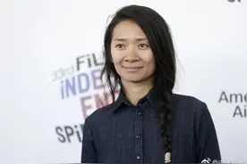 旅美华人女导演赵婷荣获多伦多国际电影节大奖图片