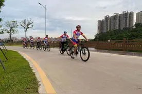 企业员工健身月首月巡礼：运动火种撩起深企健身“热”图片