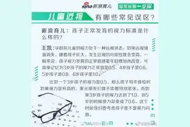 近视眼的痛你看不透图片