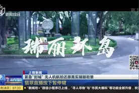 上观新闻：紧急“封城”  无人机航拍还原真实瑞丽街景视频封面