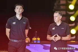 熬出头？杨鸣面临2选1，谁是高诗岩替代者图片