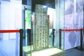 孙蔚如亲题的受降纪念碑今又立图片