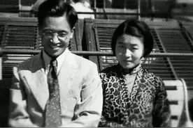 “从今往后，咱们只有死别，再无生离”杨绛与钱钟书的旷世情缘图片