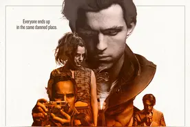 《神弃之地》：荷兰弟、帕丁森的新片，没有在搞笑图片