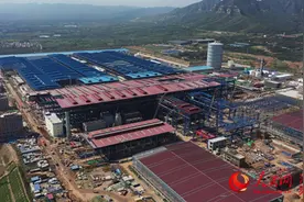 井陉矿区：乘风破浪借势而上 转型发展后劲十足图片