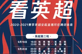 腾讯千万美元“抄底”版权？英超：我们绝不能离开中国市场图片
