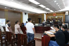 收购贩卖病死猪肉，17人被判刑图片