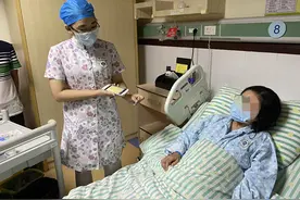 护理数字化！古镇人民医院实现4G移动护士工作站全覆盖图片