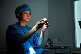 全国爱牙日：牙医的信条，没有逆时间图片