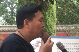 「中国梦•黄河情」焦作武陟县黄河泥埙——吹响大河精神传承的号角图片