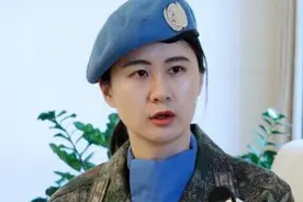 中国蓝盔在马里：血库耗尽 用二战土方法救非洲军人一命图片