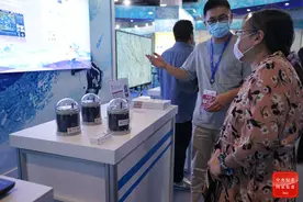 探访科博会：接地气的高科技图片