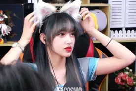 OMG | 娱乐圈最能宅的女明星找到了，是程潇？图片