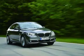 二手车导购 2014款宝马5系GT图片