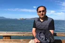 一下飞机就被FBI带走：伊朗学者拒当线人后被扣，滞美3年图片