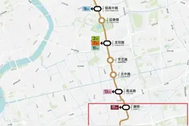 轨交18号线一期南段（航头站至御桥站）今年底将建成图片