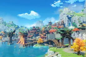 《原神》璃月岩神瞳在哪 全璃月岩神瞳分布位置一览图片