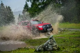 让越野成为一种生活 长城炮演绎越野挑战活动圆满落幕图片