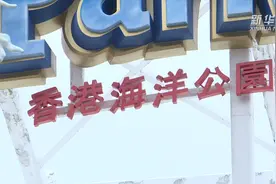 香港海洋公园18日重新开放视频封面