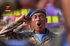 致敬！150秒回顾中国军队维和30年