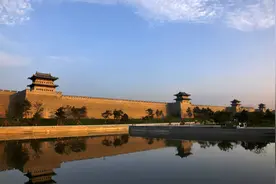 大同，下一个西安？图片