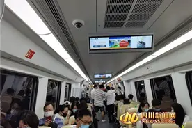“宝藏地铁线路”18号线亲测来了！乘坐成都最快地铁是什么体验？图片