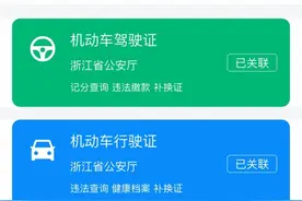赶紧领！明起，“电子驾驶证、行驶证”四省市互认！适用范围再扩大图片
