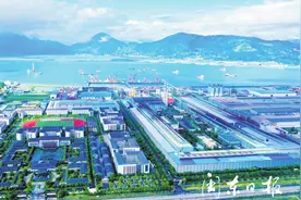 “金娃”起势，福安这个千亿产业集群奋力书写新篇章图片