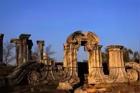 9月19日圆明园遗址公园免费入园，无需预约图片