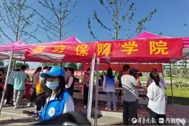 揭秘全国首个医疗保障学院：最低分系省内医学类文管专业最高图片