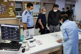 跨越1000公里的捐献 上海民警成功配对广东女孩图片