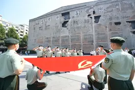 铭记历史，吾辈当自强！图片