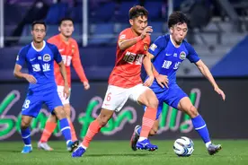 足协杯：洛国富传射谭凯元破门，恒大2-0建业图片