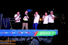 日子，不仅仅是跑车拉货--货车司机演唱会，唱出了新生代务工者的新梦想图片