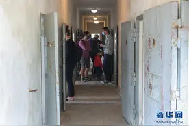 探访德国萨克森豪森集中营遗址图片